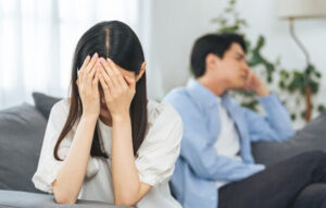 夫婦の再構築を失敗に導くNG行動