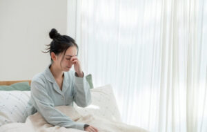 何もしたくない、ずっと寝ていたいのは病気なの？
