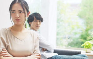 旦那を信用できないと感じる瞬間