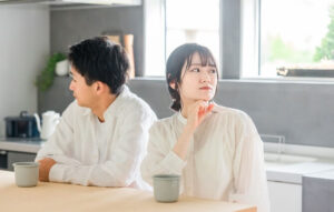 旦那を信用できなくて疲れたときの対処法