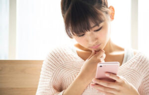 カウンセリングが必要な人の特徴