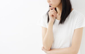 オンラインカウンセリングのデメリット