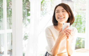 オンラインカウンセリングのメリット