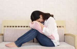 カウンセリングで泣く心理って？
