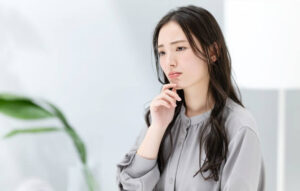 カウンセリングで泣いてしまうときの対処法