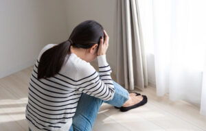 カウンセリング後に落ち込む理由