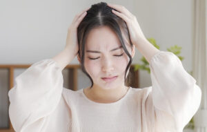 カウンセリング後の好転反応