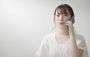 カウンセリングが始まったときの最初の一言は?