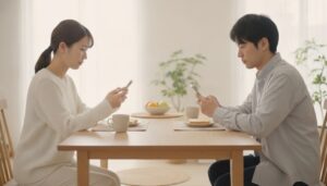 夫婦の会話がなくなる5つの原因