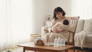 産後クライシスが起こる3つの原因